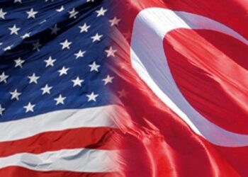 Kriz sonrası ABD ile ilk yakınlaşma!