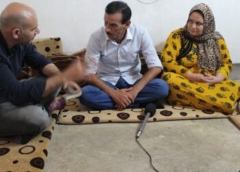 Türkmenler IŞİD’i anlatıyor: ‘Ailesinde asker olanı kestiler’