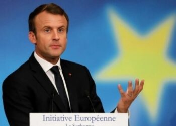 Macron’dan Trump’a tepki İran tepkisi!