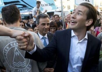 Avusturya’da seçimi 31 yaşındaki Kurz kazandı