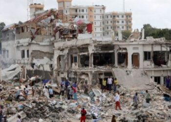Somali’de ölü sayısı 300’ü geçti