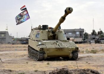 Irak ordusunun Kerkük’e ilerleyişi sürüyor