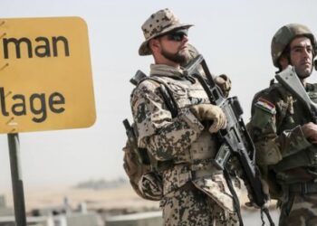 Almanya peşmergeye verdiği eğitimi askıya aldı