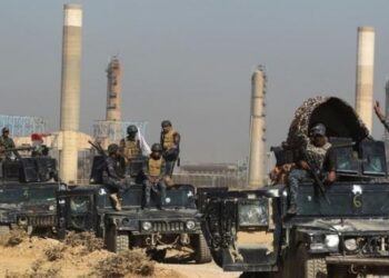 Irak Ordusu Kerkük’ü ele geçirdi