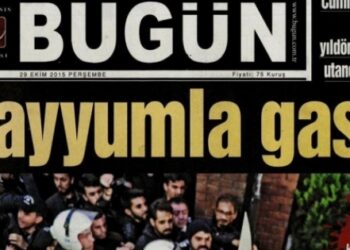Gasp edilen Bugün TV’yi cinayet sanığına verdiler!
