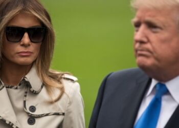Melania Trump vücut dublörü mü kullanıyor?