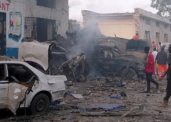 Somali’deki saldırıda ölü sayısı 25’e yükseldi