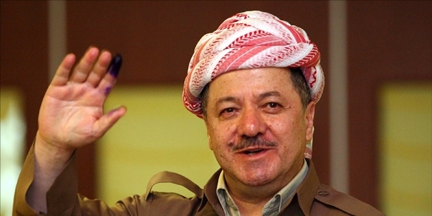 Ve Barzani beklenen mektubu gönderdi