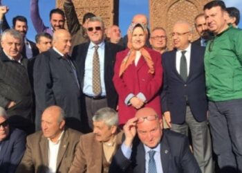 Akşener ‘yeni evine’ gidiyor