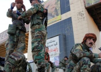 Sınır kapıları Irak ordusuna geçiyor