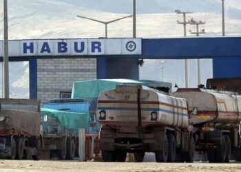 IKBY’den Habur’a ortak kontrol önerisi