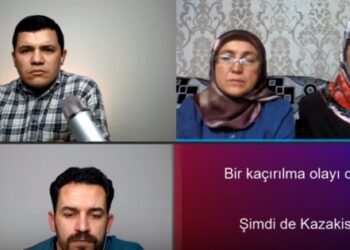 Kazakistan’ta kaçırılan öğretmenlerin eşlerinden yeni açıklama
