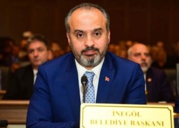 İşte Bursa’nın yeni başkanı!