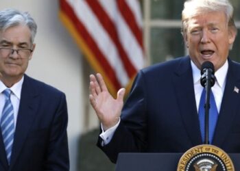 Trump yeni FED başkanını açıkladı!