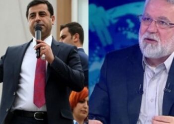 AKP’li Kocabıyık’a ‘Demirtaş’a hakaret’ten tazminat cezası