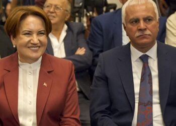 Koray Aydın, İYİ Parti’nin oy oranını açıkladı