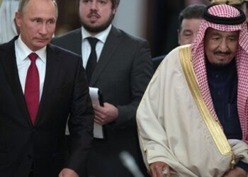 Rusya ile Suudi Arabistan’a arasında S-400 anlaşması