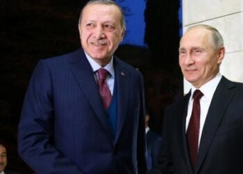Dostum Putin tamam Dostum Esad’a doğru