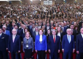 İyi Parti’nin Meclis Başkan adayı belli oldu