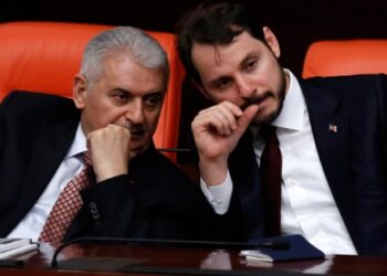 Binali Yıldırım ve Berat Albayrak haberleri erişime kapatıldı!