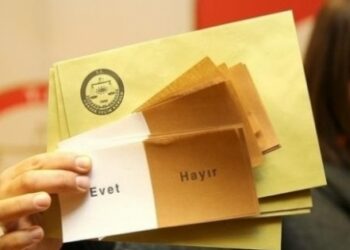 “16 Nisan’da ‘evet’ diyenler pişman”