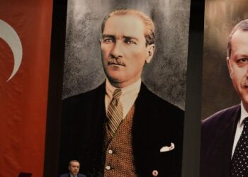 Erdoğan’ın son dakika Atatürk sevdası tavsiye raporuna dayanıyor
