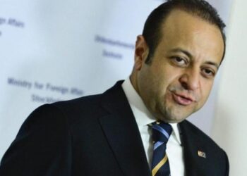 Seçim vaadi olarak Egemen Bağış’ı vatandaşlıktan atacak!