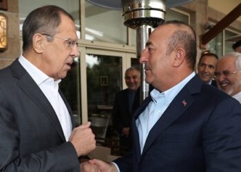 Ve Lavrov açıkladı: Tüm konular üzerinde anlaştık