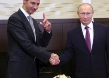 Putin’den Erdoğan görüşmesi öncesi Esad hamlesi