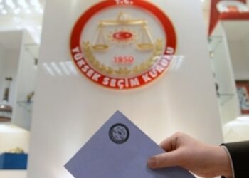 AKP, YSK için teklifi Meclis Başkanlığına sundu