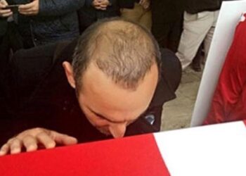 Süleymanoğlu’nun cenazesine katılan Leonidis’e soruşturma!