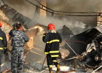 Irak’da intihar saldırısı: En az 20 ölü, 40 yaralı