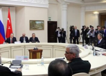 İran, Türkiye ve Rusya’dan Soçi’de ortak bildiri!