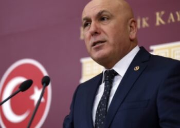 İYİ Parti’li Ok: Bahçeli resmen bizi tehdit ediyor