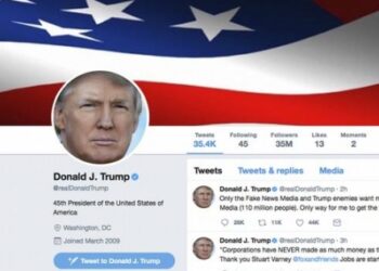 Trump’ın Twitter’ını kapatan kişinin kim olduğu ortaya çıktı