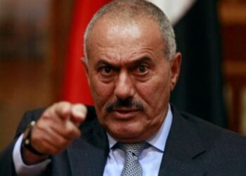 Yemen eski devlet başkanı Salih öldürüldü