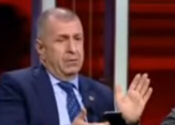 Ümit Özdağ’dan Mehmet Sarı’ya: Ben zıplamam, zıplatırım!