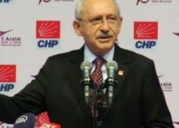 Kılıçdaroğlu: Türkiye’de hiçbirimizin güvencesi yok.. Canlı yayında konuşuyor..
