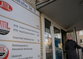 Almanya’daki DİTİB soruşturması kapatıldı