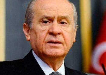 Bahçeli de Erdoğan gibi CHP’yi PKK ile bir tuttu