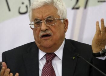 ABD Başkan Yardımcısı görüşmek istedi, Abbas reddetti