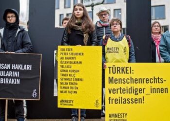 Alman İnsan Hakları Sorumlusu’ndan Türkiye açıklaması