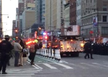 New York’taki bombacı Trump’tan Kudüs için intikam almak istemiş..