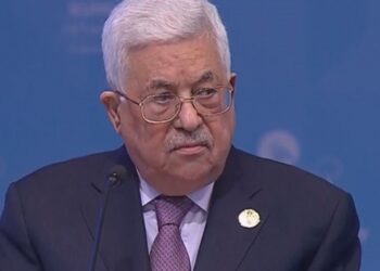 Filistin Devlet Başkanı Mahmud Abbas: ABD arabulucu vasfını kaybetmiştir..