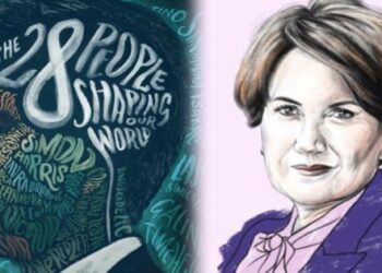 Akşener, Politico’nun ‘dünyayı şekillendirecek isimler’ listesinde