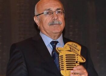 Melih Gökçek’ten sonra o da gitti