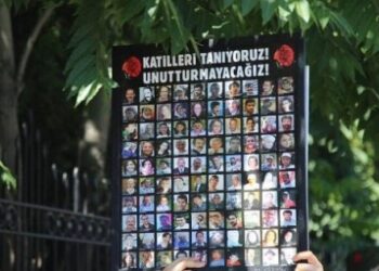 Gazeteciye sosyal medyada ‘katliam’ kelimesini kullandığı için ceza..