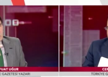 Tetikçi Fuat Uğur canlı yayında açıkça yalan söyledi