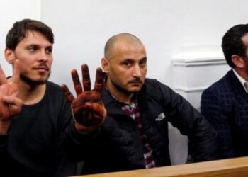 Serbest bırakılan 2 Türk vatandaşı yeniden gözaltında