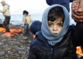 Dünya çapında 50 milyon çocuk göç etti..